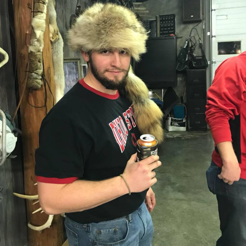 Meet your Posher, Cole